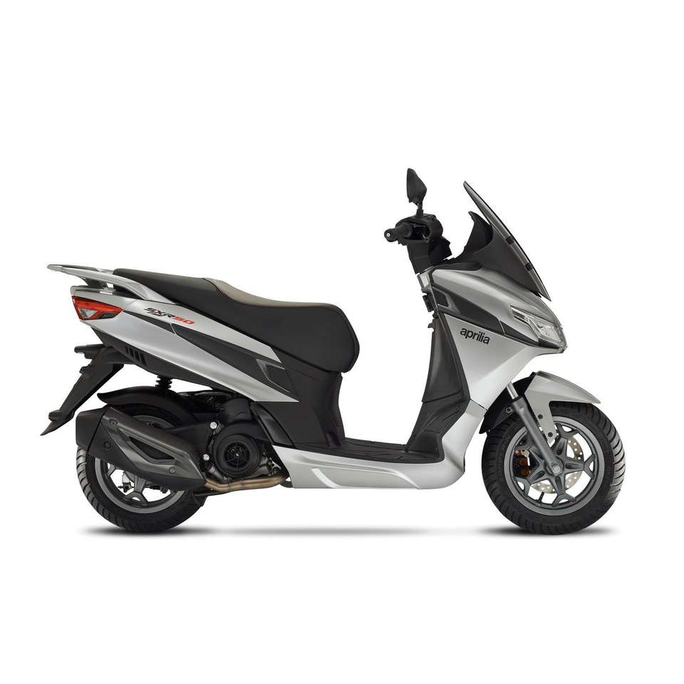 Aprilia SXR 50 APRILIA SXR 50