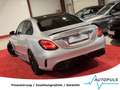 Mercedes-Benz C 43 AMG 4Matic+BURMESTER+NIGHT-PAKET+PANO+ACC* Silber - thumbnail 7