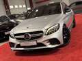 Mercedes-Benz C 43 AMG 4Matic+BURMESTER+NIGHT-PAKET+PANO+ACC* Silber - thumbnail 1