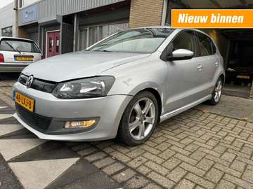 1.2 TDI BM Comfortline 5DRS AIRCO NAVI EXPORT PRIC