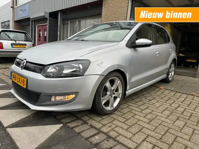 Volkswagen Polo 1.2 TDI BM Comfortline 5DRS AIRCO NAVI EXPORT PRIC