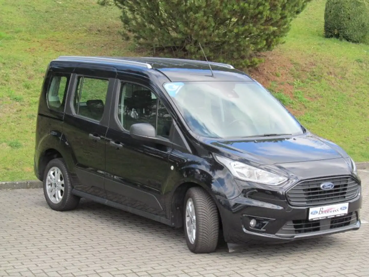 Ford Tourneo Connect Trend/KLIMA/PDC/WINTER-PAKET/ALU 16"/ Schwarz - 2