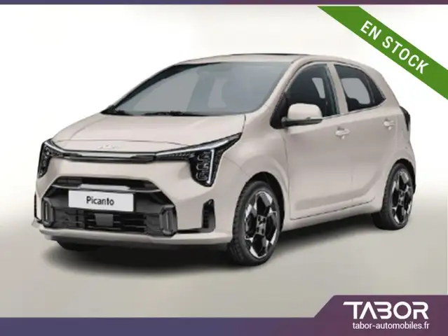 Kia Picanto 63 AMT LED GPS cam PDC