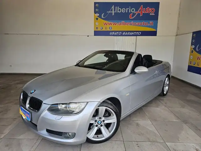 BMW 320 d cat Cabrio Futura