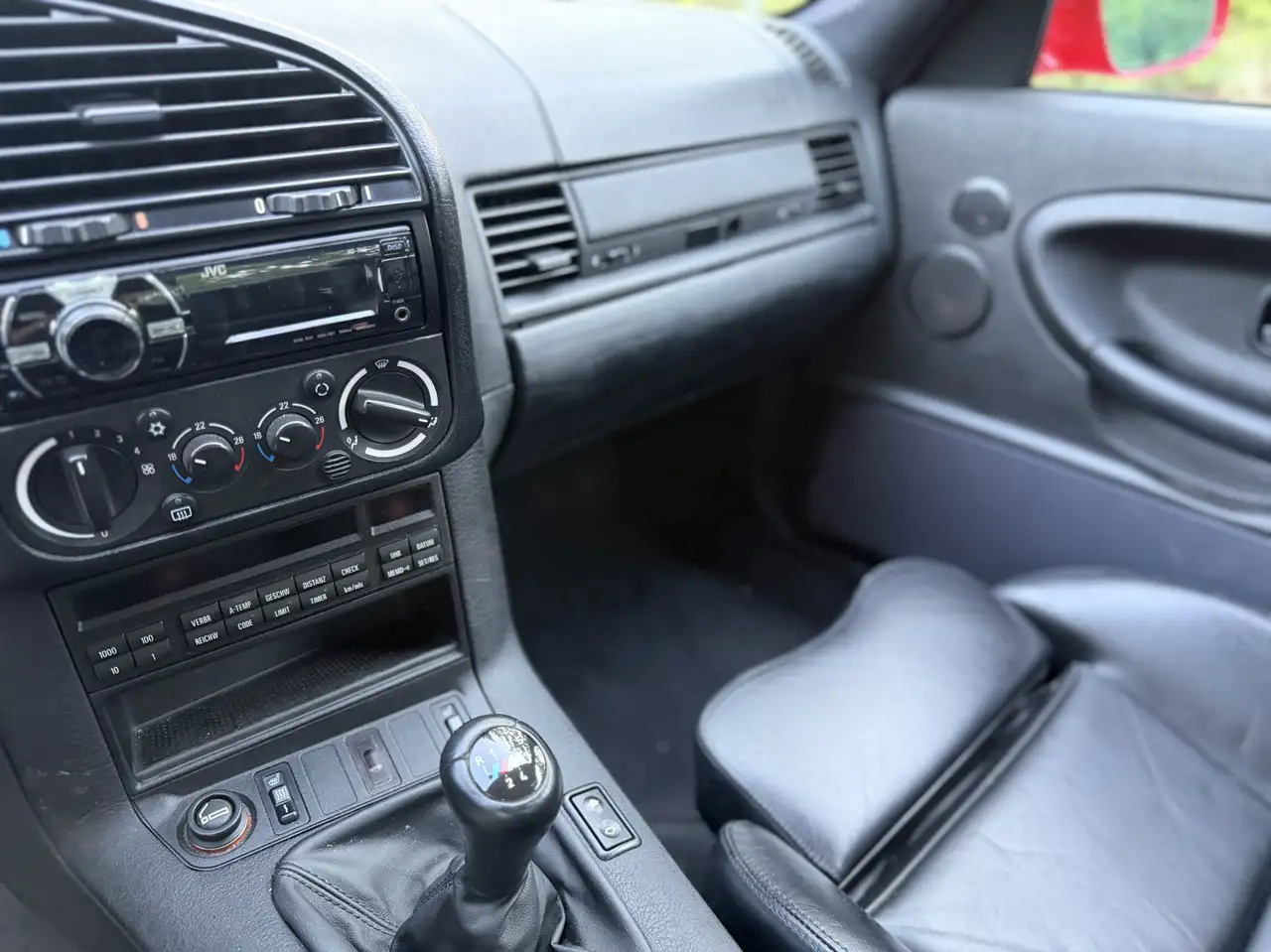 BMW M3 3.0 Coupe, Klima, Leder, Oldtimer, foto 8