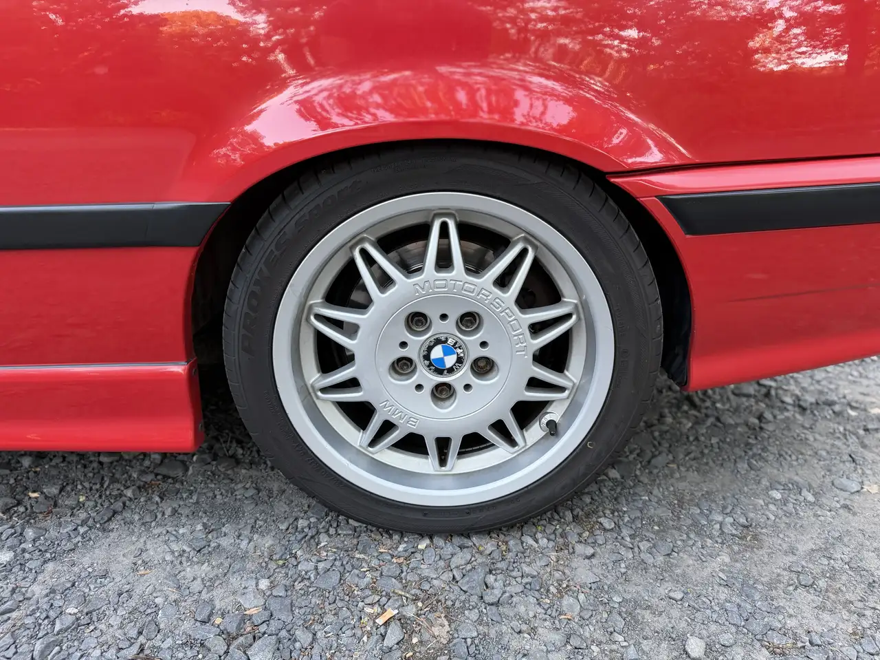 BMW M3 3.0 Coupe, Klima, Leder, Oldtimer, foto 5