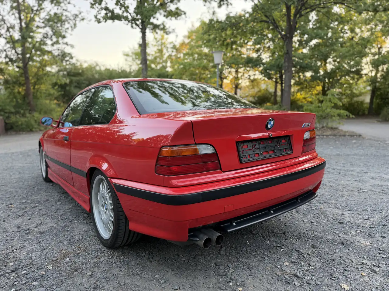 BMW M3 3.0 Coupe, Klima, Leder, Oldtimer, foto 4