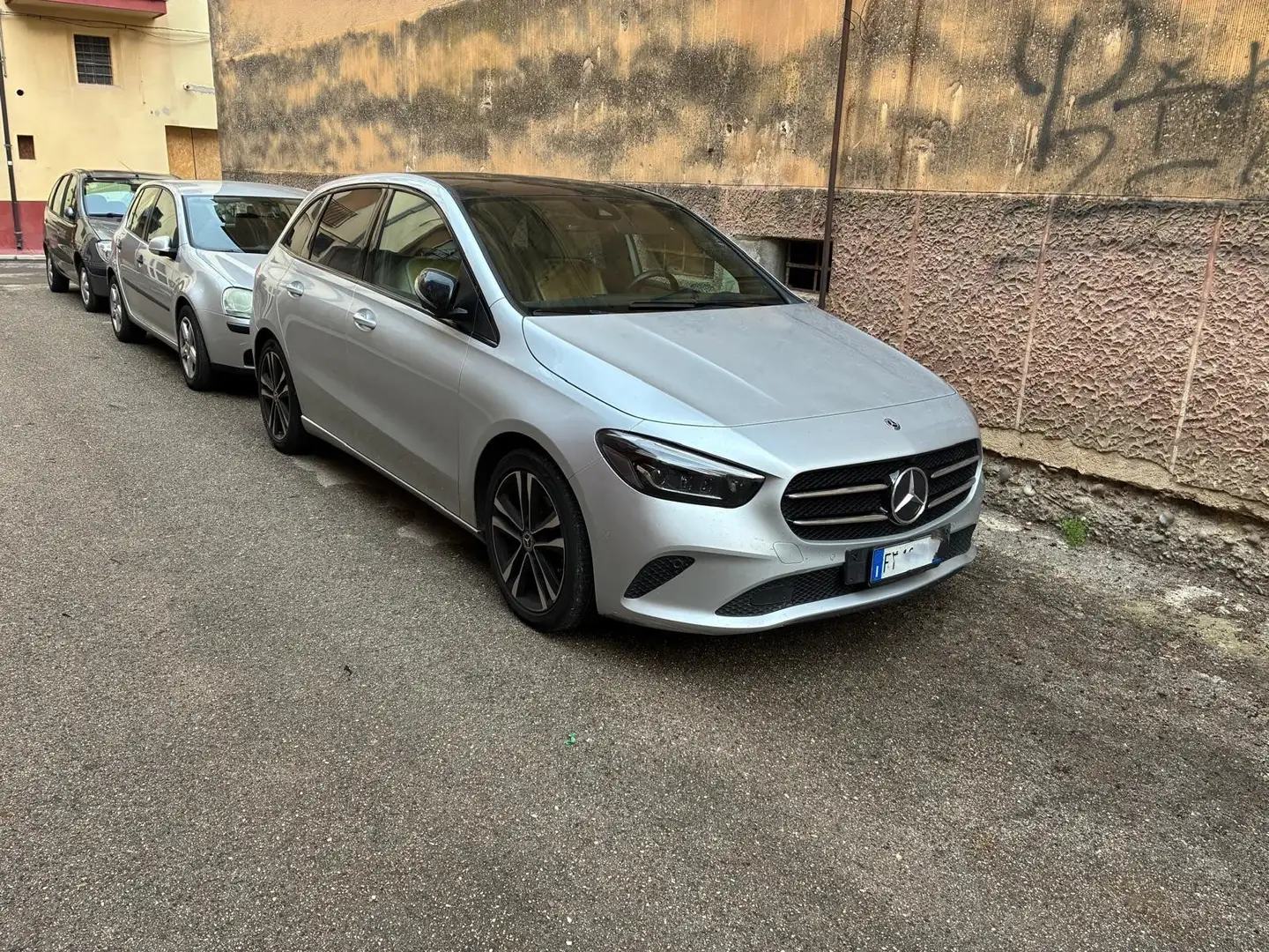 Mercedes-Benz B 180 Classe B - W247 2018 d Sport Plus auto Silber - 1