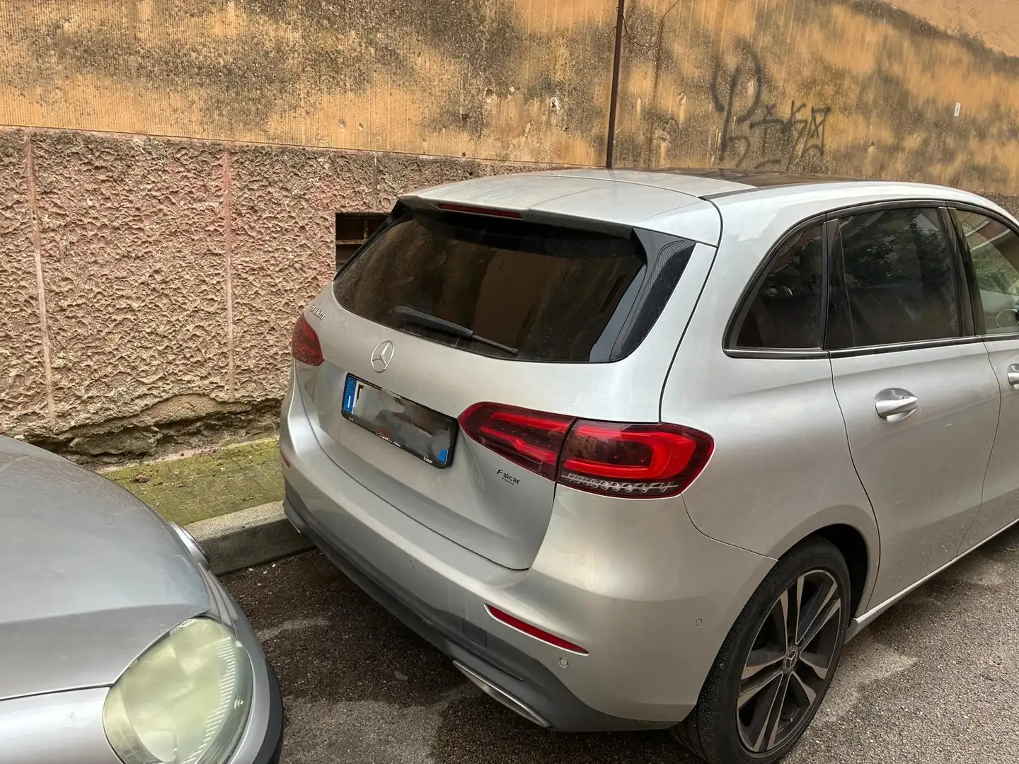 Mercedes-Benz B 180 Classe B - W247 2018 d Sport Plus auto Silber - 2