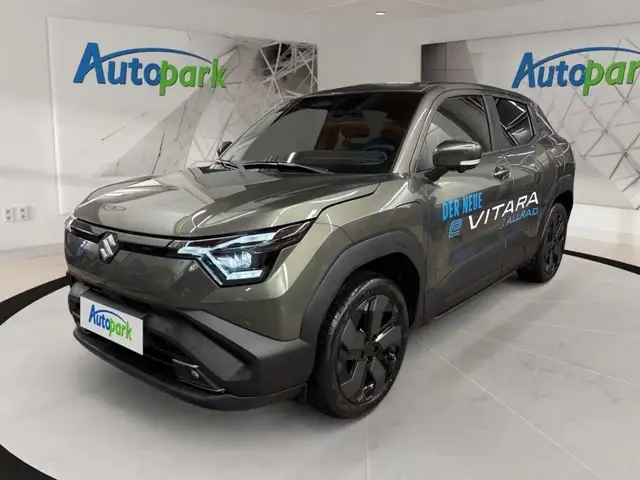 Suzuki e Vitara 61kWh ALLGRIP-e flash