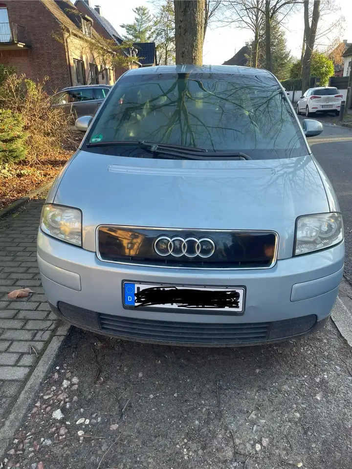 Audi A2
