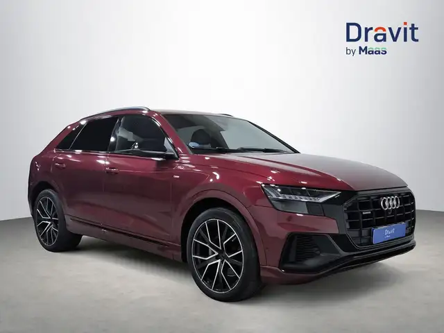 Audi Q8 45 TDI 170kW Black L quattro tiptronic