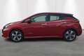 Nissan Leaf Tekna 40 kWh - incl 2 jaar KARE Červená - thumbnail 5