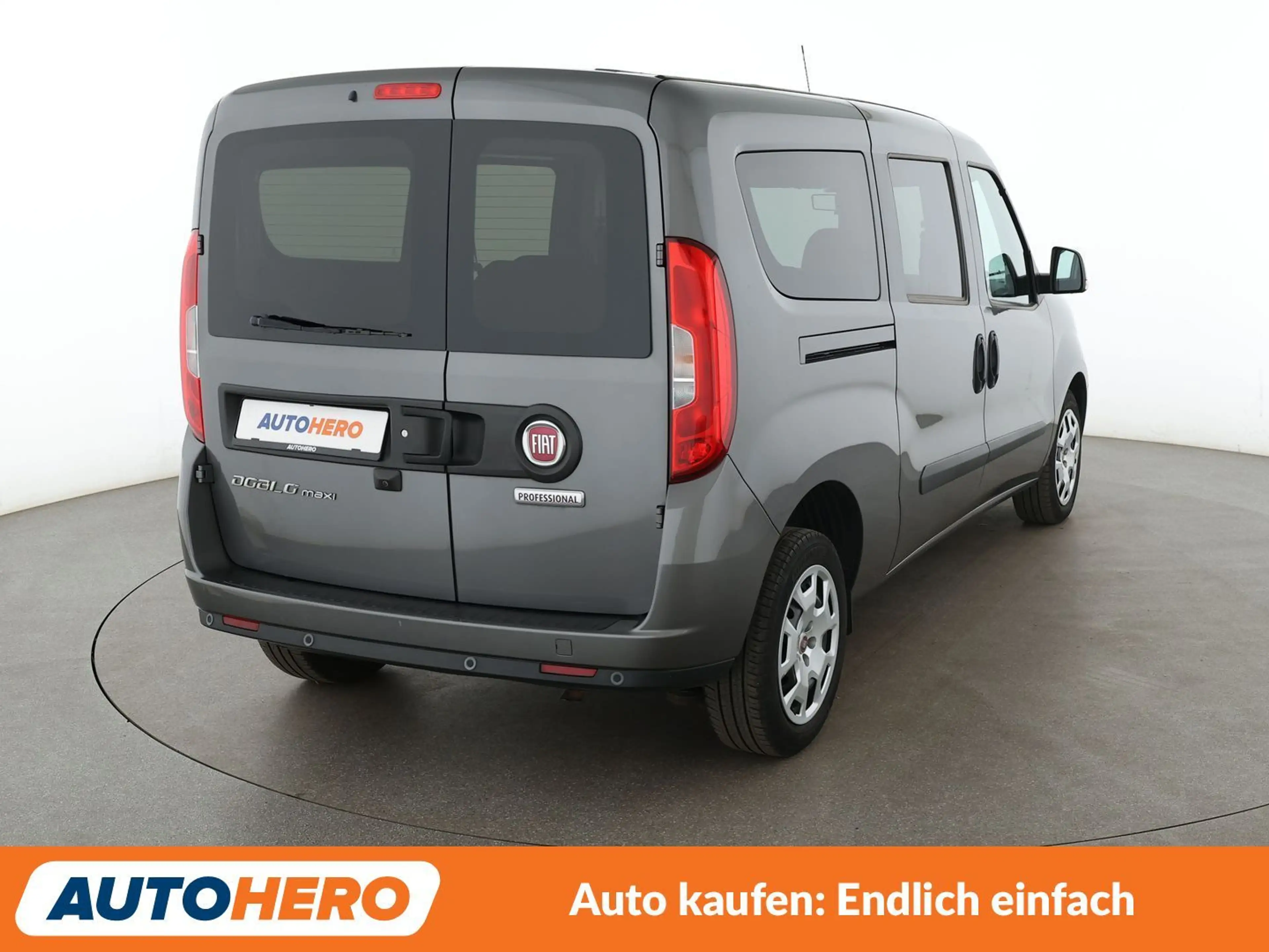 Fiat Doblo 1.6 JTDM SX Maxi*NAVI*TEMPO*CAM*PDC*SHZ* — photo 6