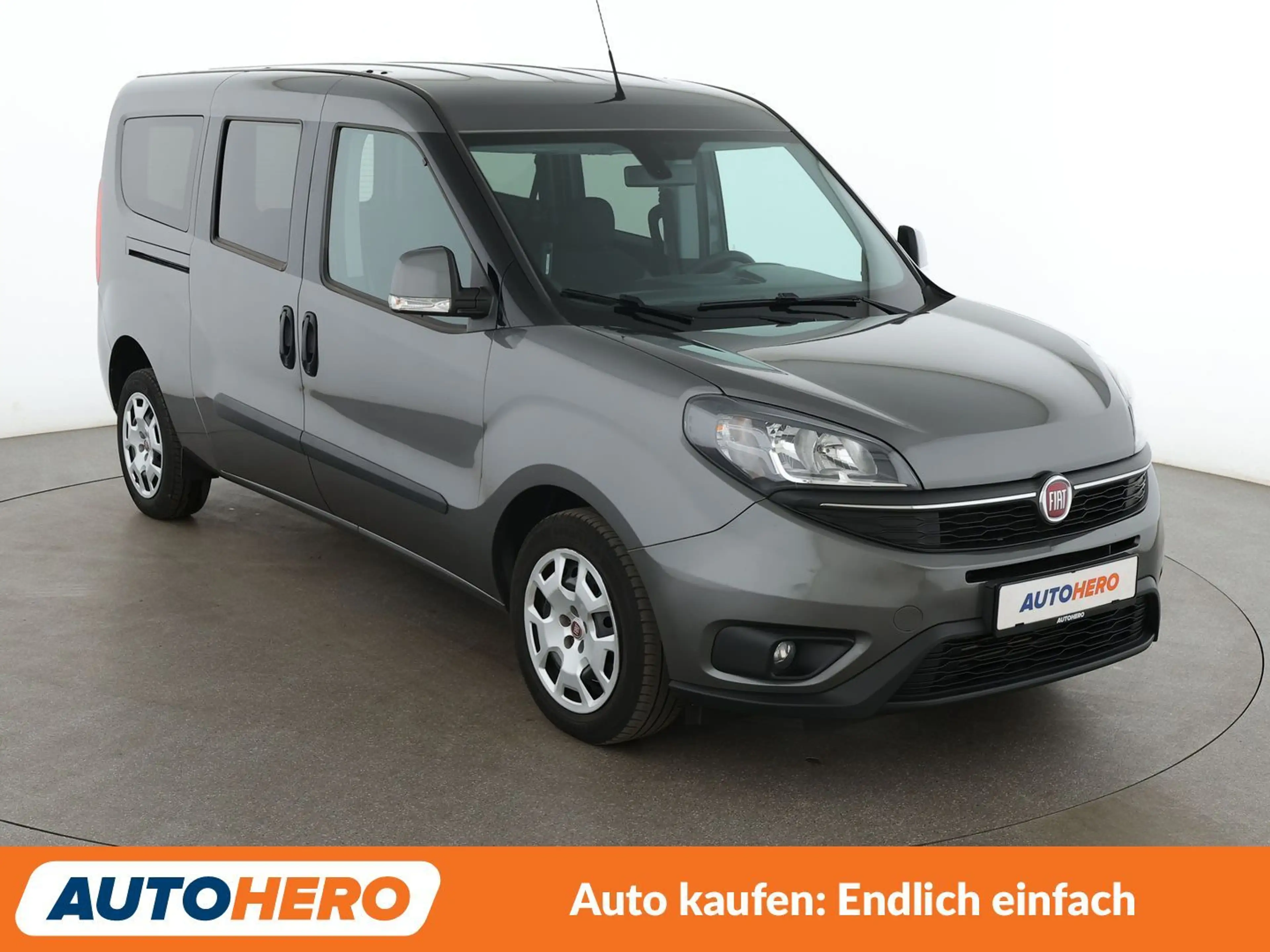 Fiat Doblo 1.6 JTDM SX Maxi*NAVI*TEMPO*CAM*PDC*SHZ* — photo 8