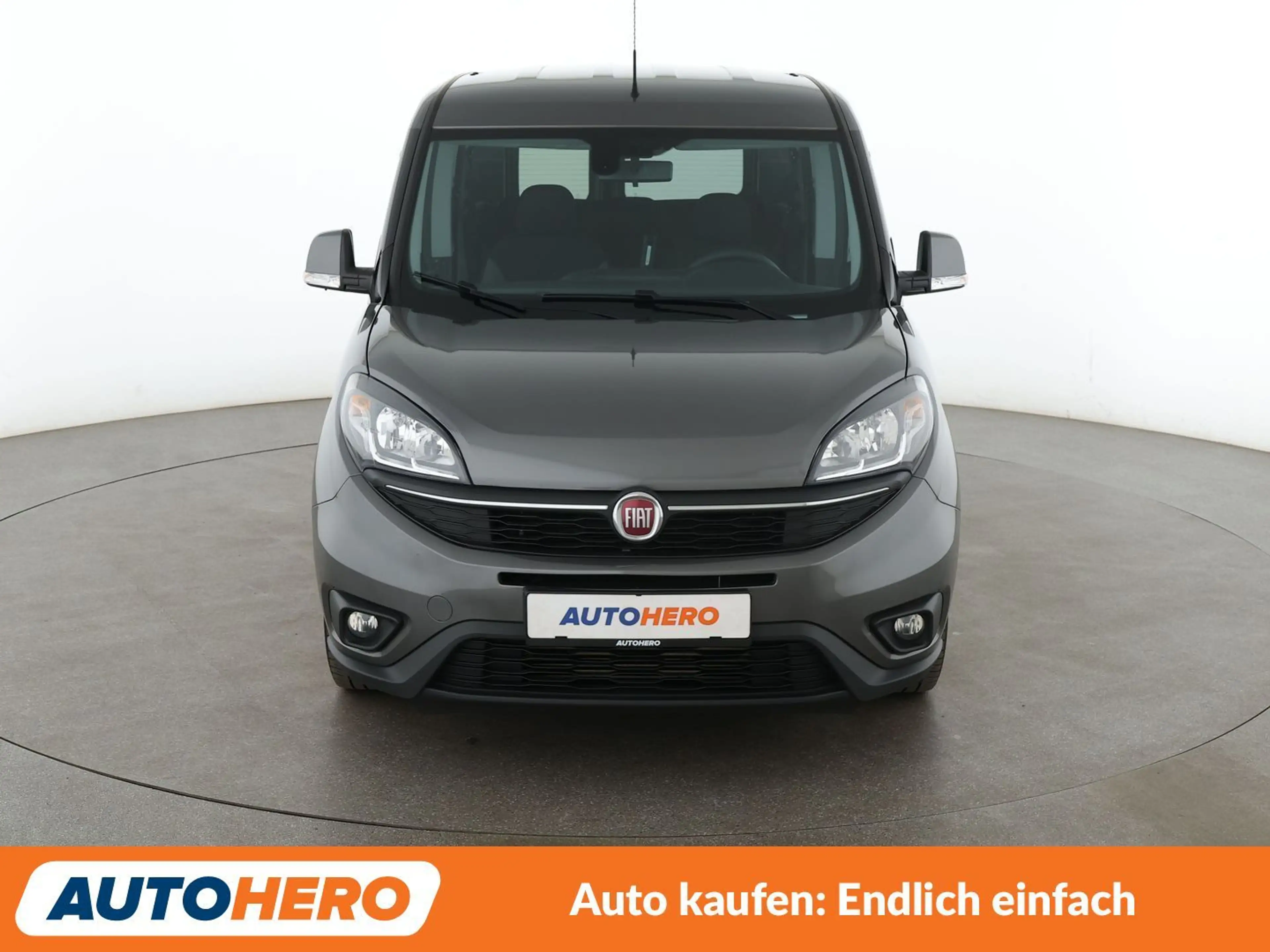 Fiat Doblo 1.6 JTDM SX Maxi*NAVI*TEMPO*CAM*PDC*SHZ* — photo 9