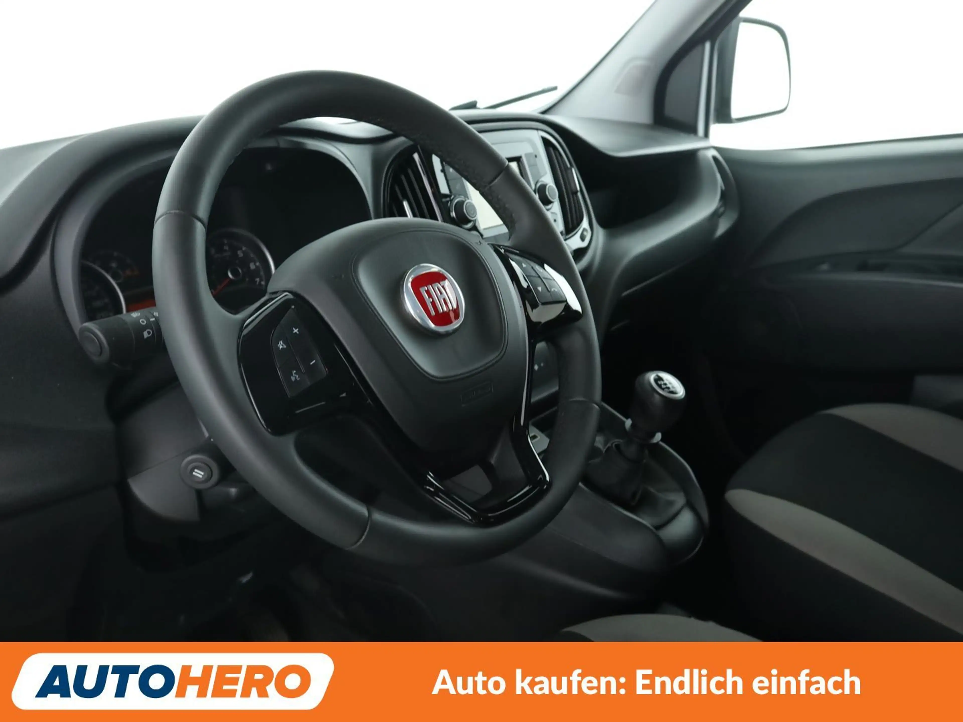 Fiat Doblo 1.6 JTDM SX Maxi*NAVI*TEMPO*CAM*PDC*SHZ* — photo 11