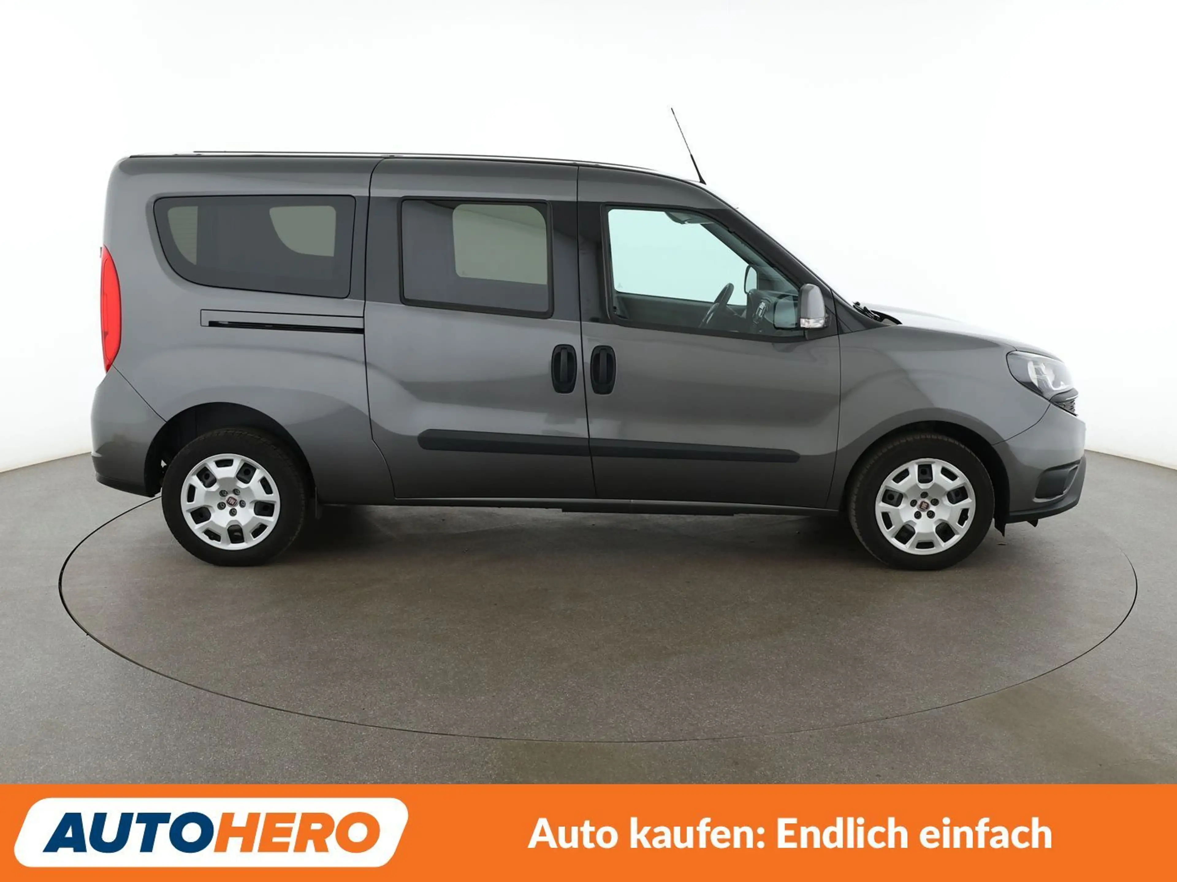 Fiat Doblo 1.6 JTDM SX Maxi*NAVI*TEMPO*CAM*PDC*SHZ* — photo 7