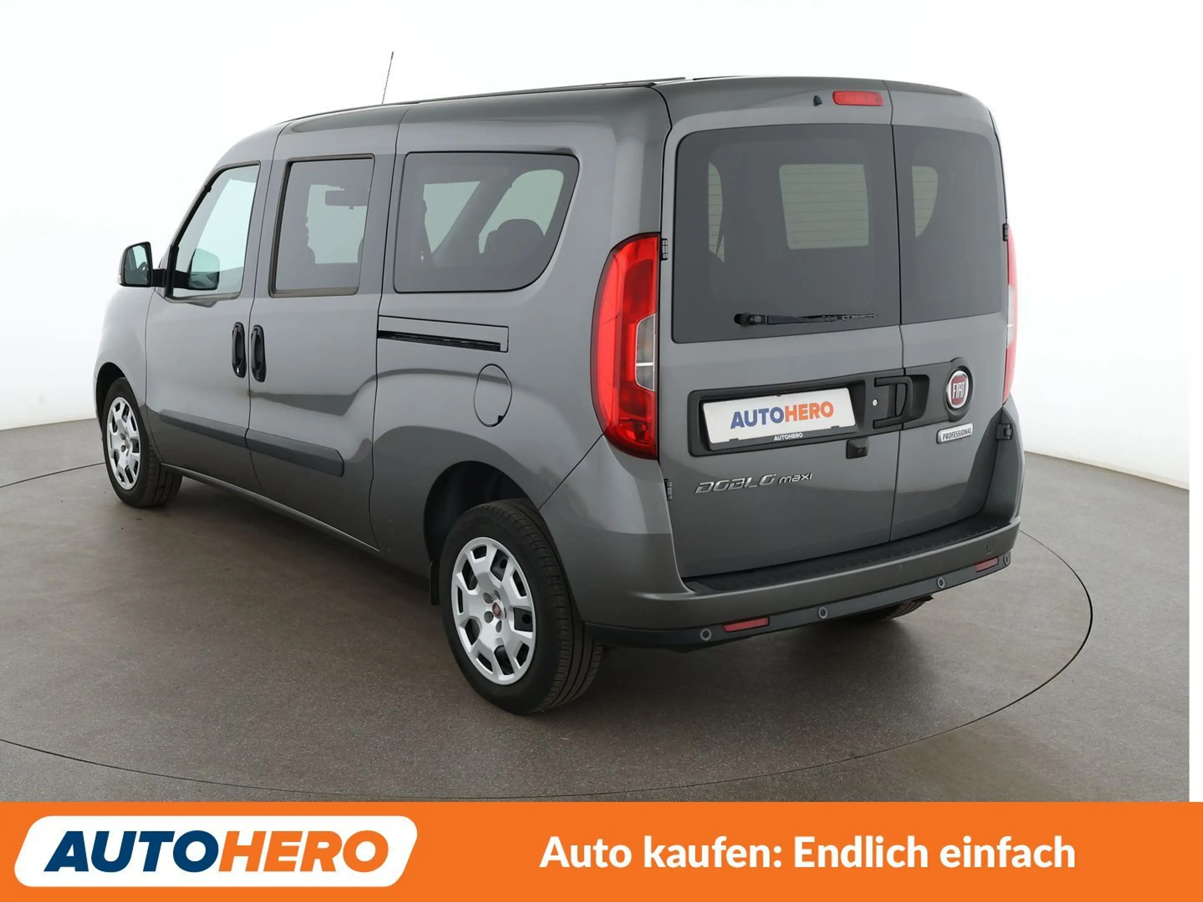 Fiat Doblo 1.6 JTDM SX Maxi*NAVI*TEMPO*CAM*PDC*SHZ* — photo 4