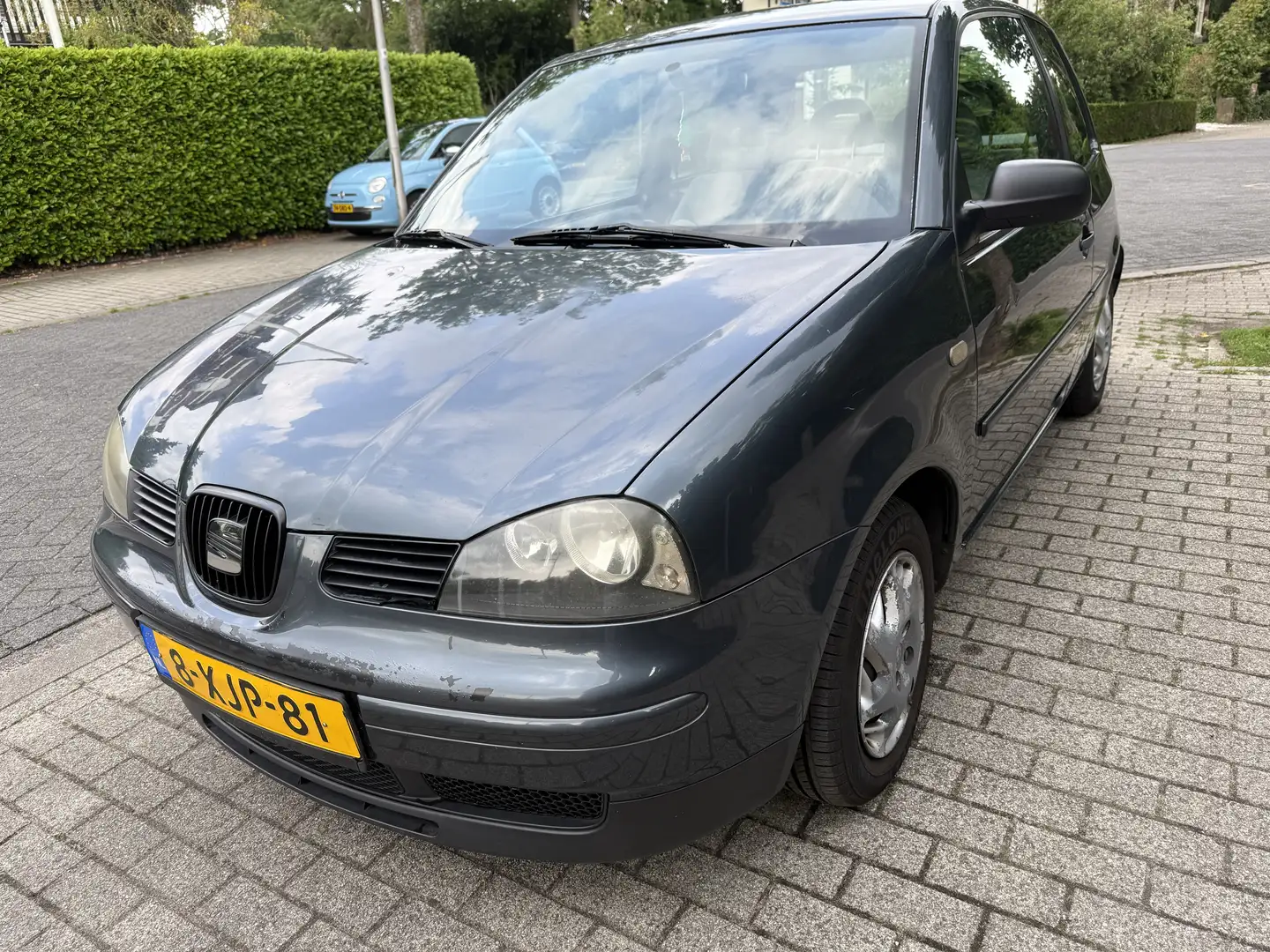 SEAT Arosa 1.4 Signo automaat 3 juli 2026 apk - 2