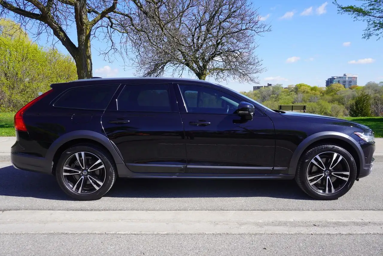Volvo V90 снимка Volvo V90