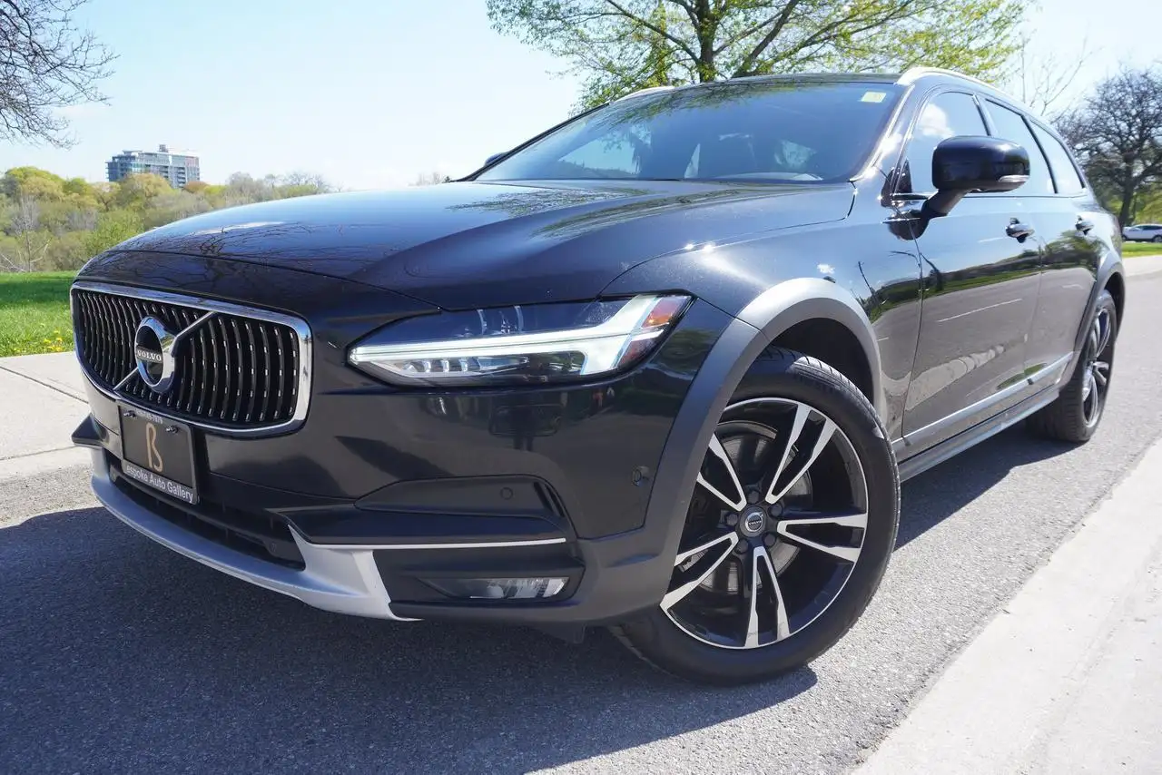 2017 Volvo V90