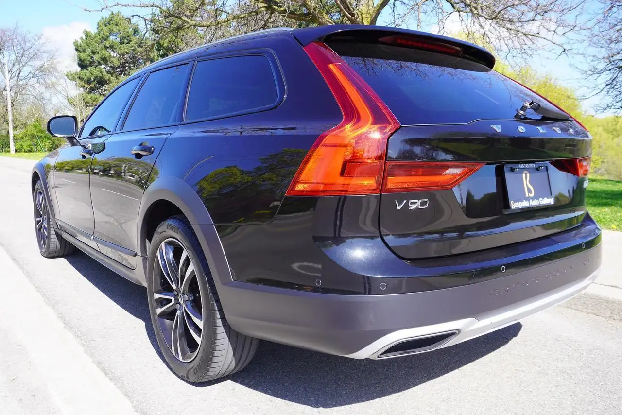 Volvo V90 снимка Volvo V90