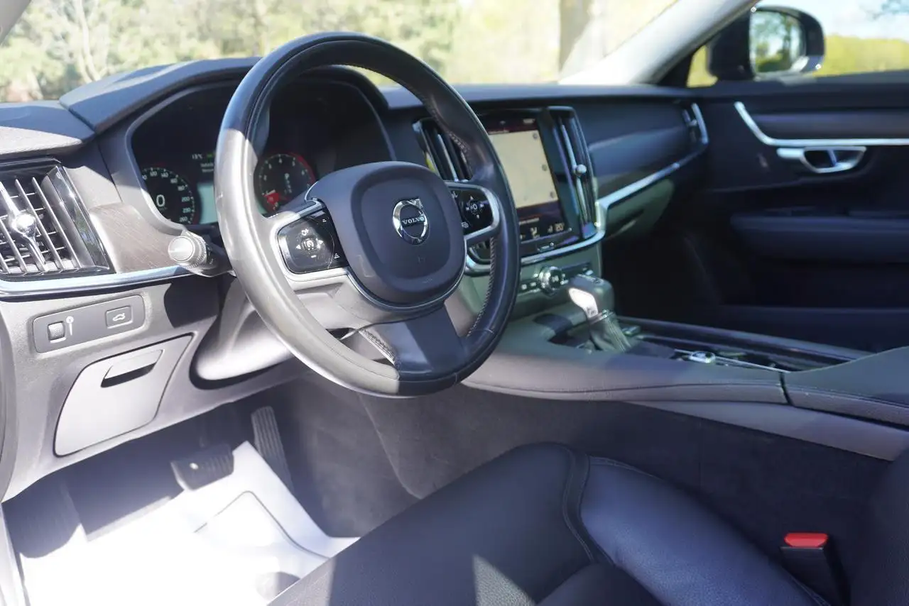Volvo V90 снимка Volvo V90