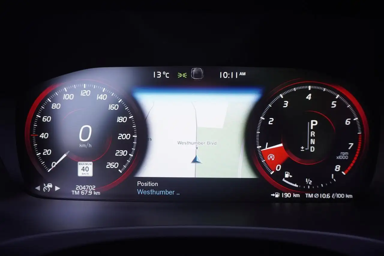 Volvo V90 снимка Volvo V90
