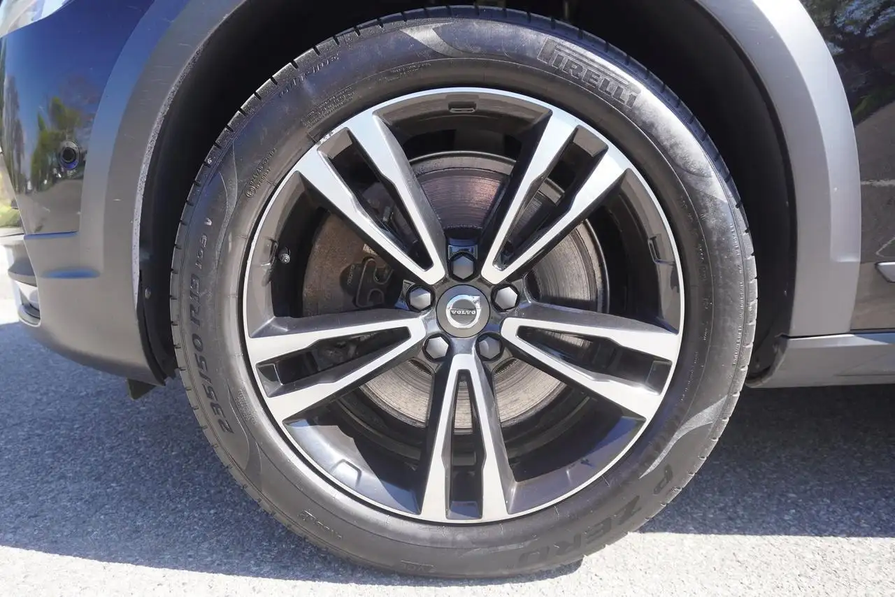 Volvo V90 снимка Volvo V90