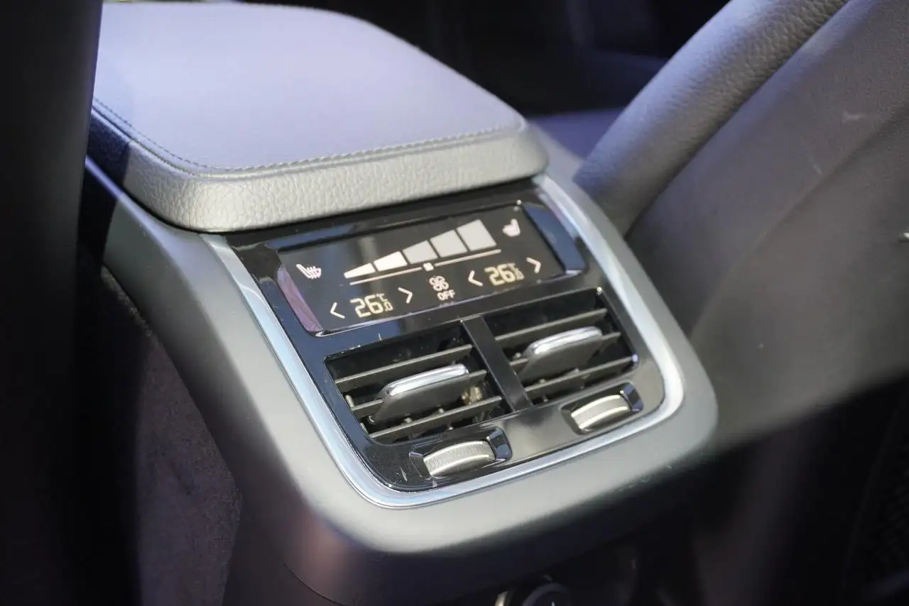 Volvo V90 снимка Volvo V90