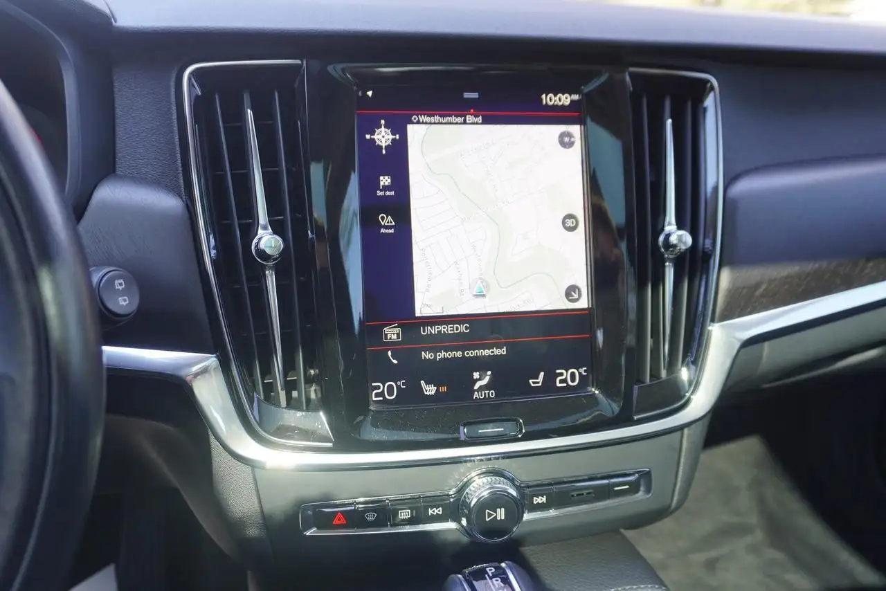 Volvo V90 снимка Volvo V90