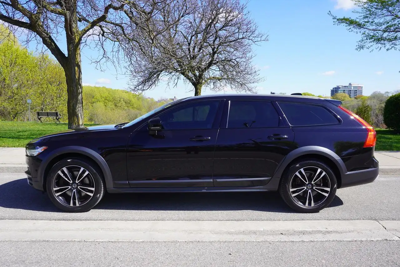 Volvo V90 снимка Volvo V90