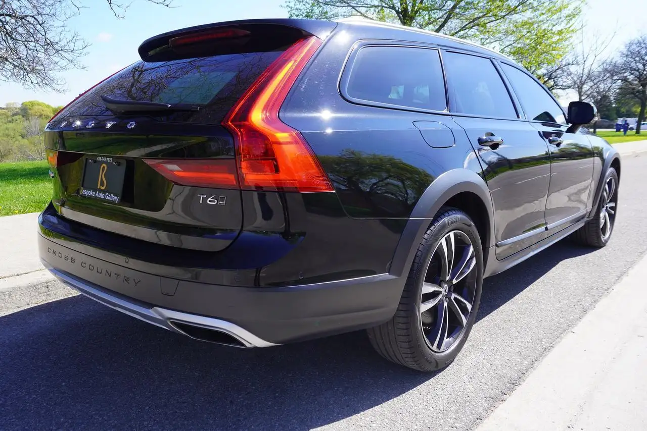 Volvo V90 снимка Volvo V90