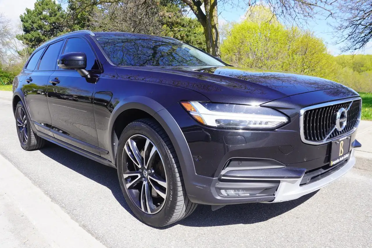 Volvo V90 снимка Volvo V90