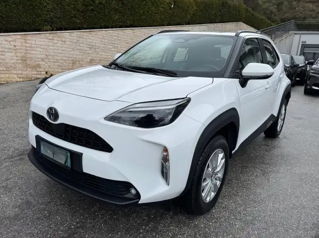 Toyota Yaris Cross 1.5 Hybrid 5p. E-CVT Active