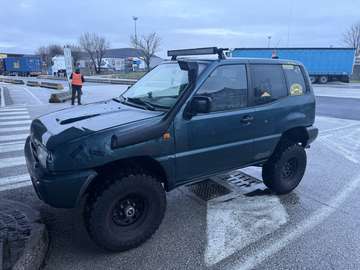 3p 2.7 td SLX commercial