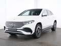 Mercedes-Benz EQA 300 4M AMG+PANO+KAMERA+AMBI+LED+TOTWI+SMART Blanc - thumbnail 1