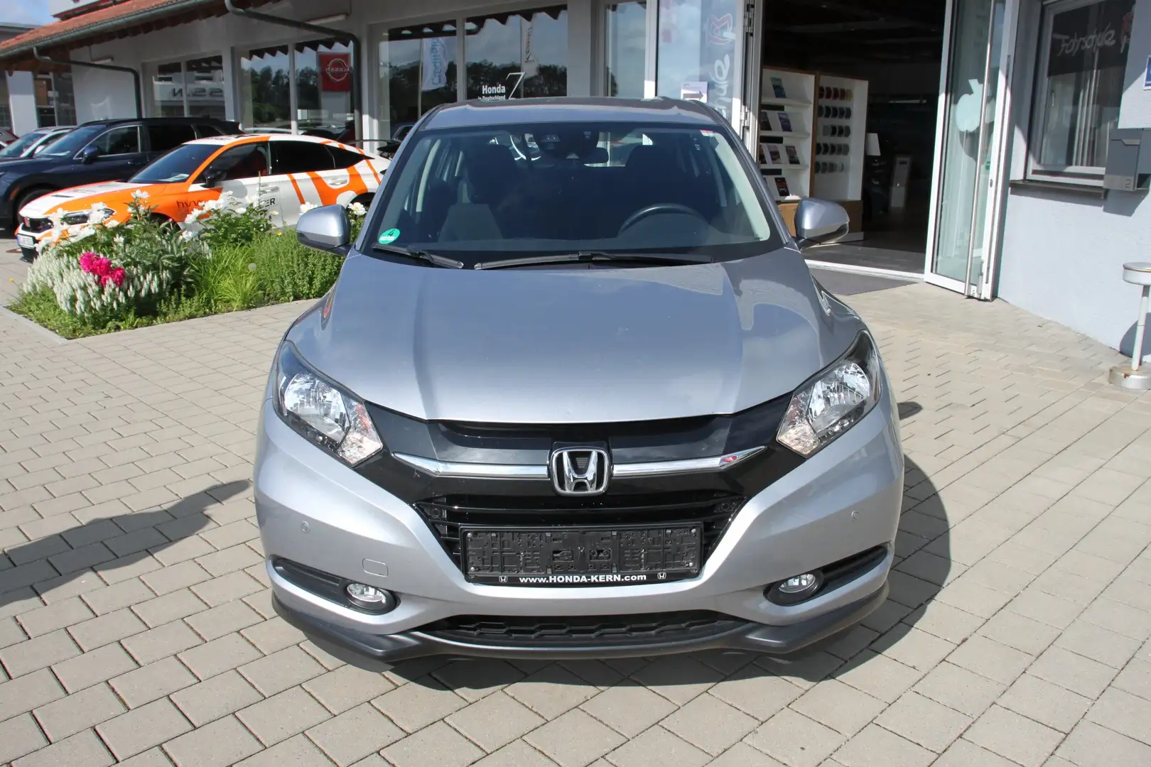 Honda HR-V 1.5 i-VTEC Elegance Gris - 2