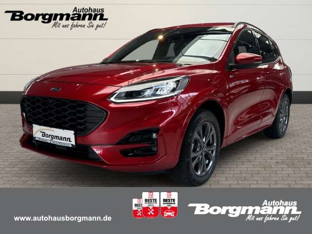 Second hand Ford Kuga 2.5
