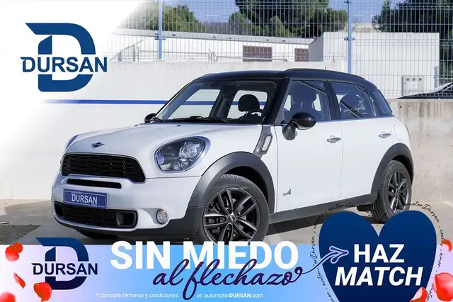 MINI Cooper S Countryman ALL4 AUT. 190