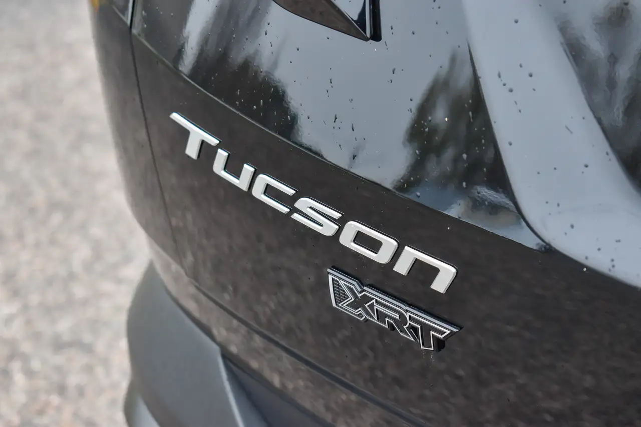 Hyundai TUCSON снимка Hyundai TUCSON