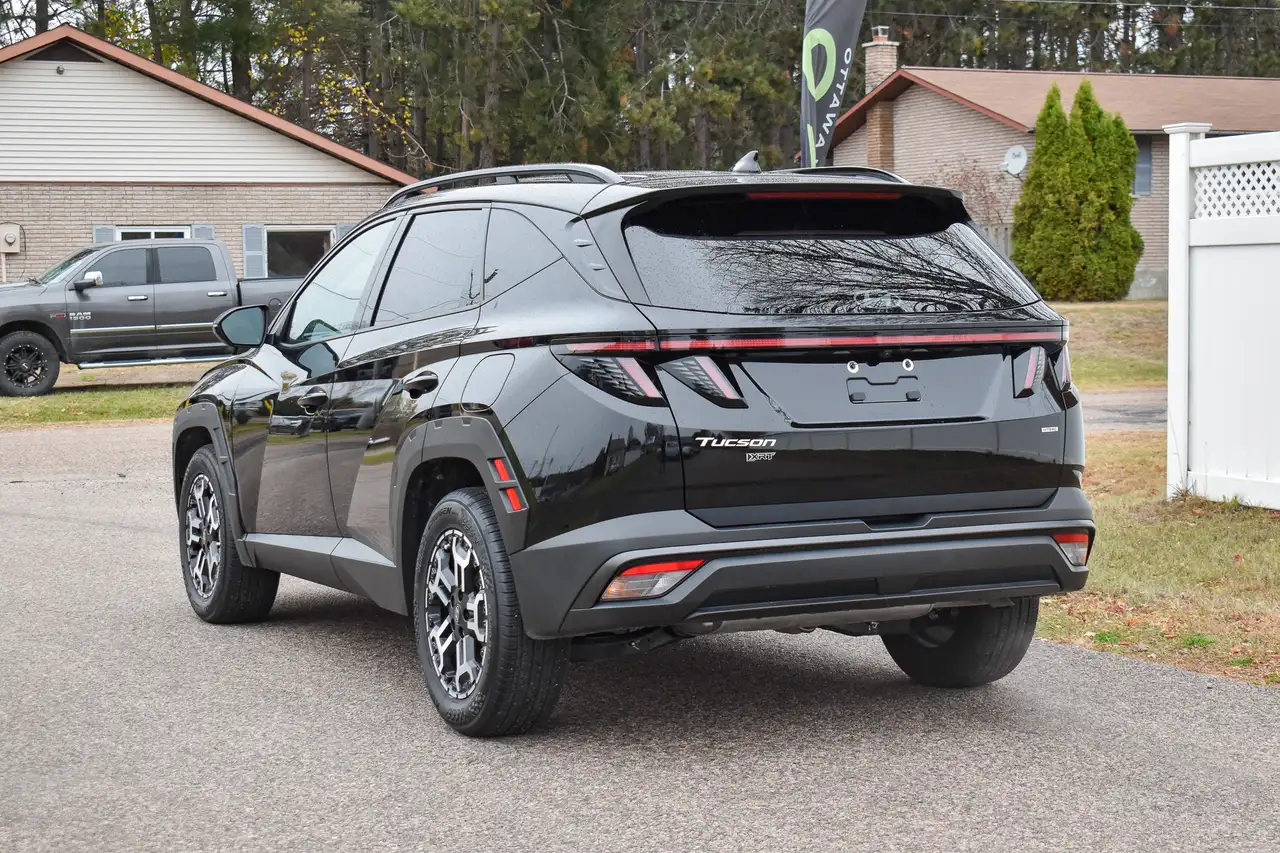 Hyundai TUCSON снимка Hyundai TUCSON