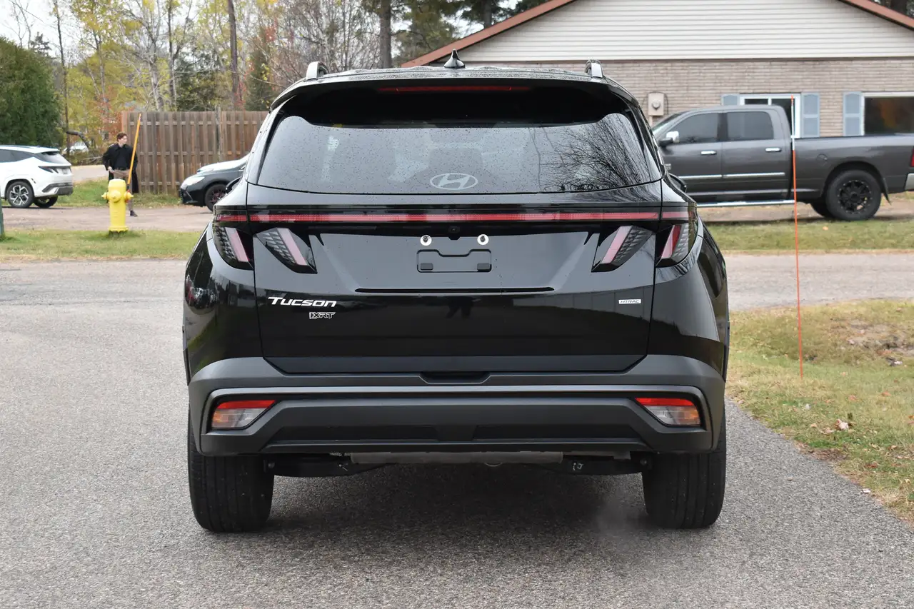 Hyundai TUCSON снимка Hyundai TUCSON