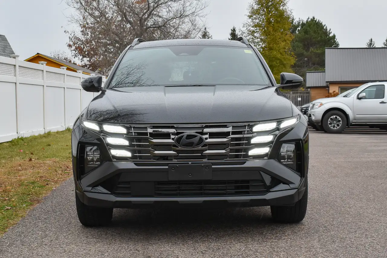 Hyundai TUCSON снимка Hyundai TUCSON