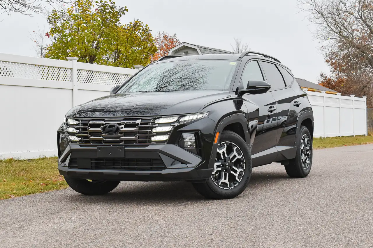Hyundai TUCSON снимка Hyundai TUCSON