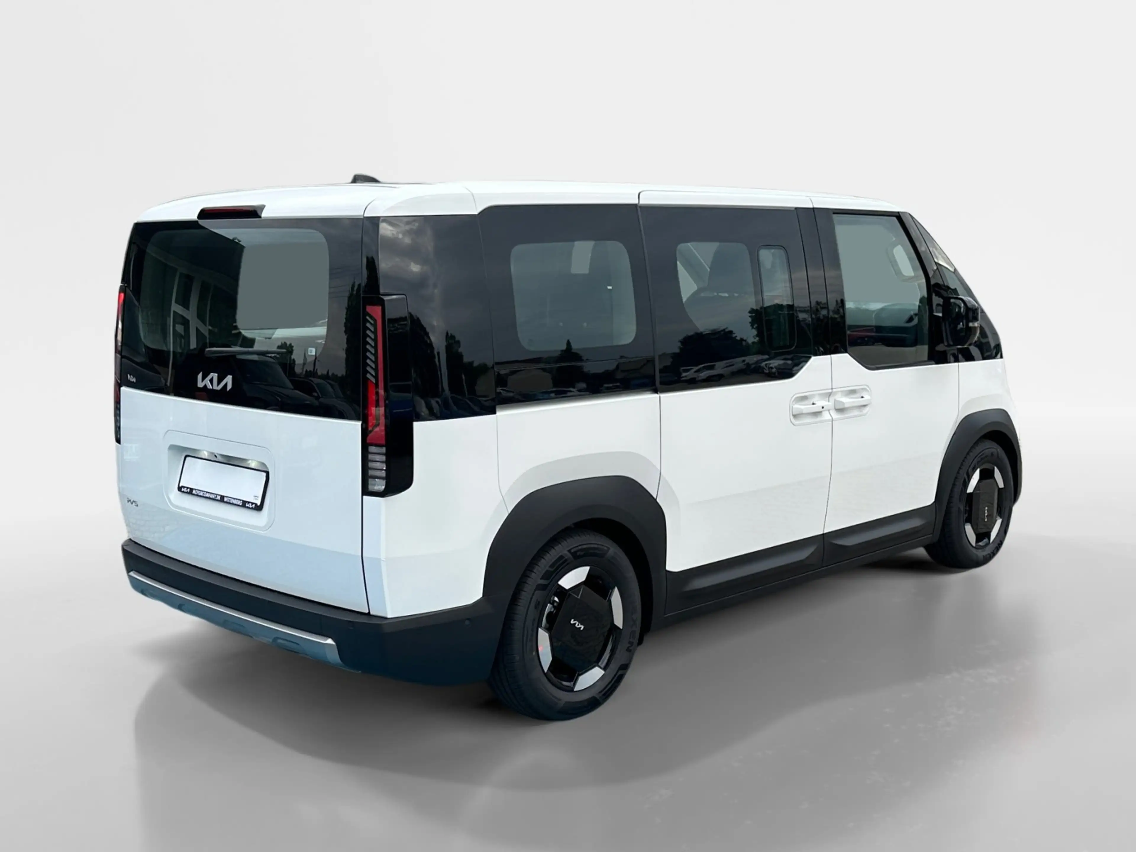 Kia PV5 Passenger 71,2 kWh Elite Sofort Verfügbar — photo 5