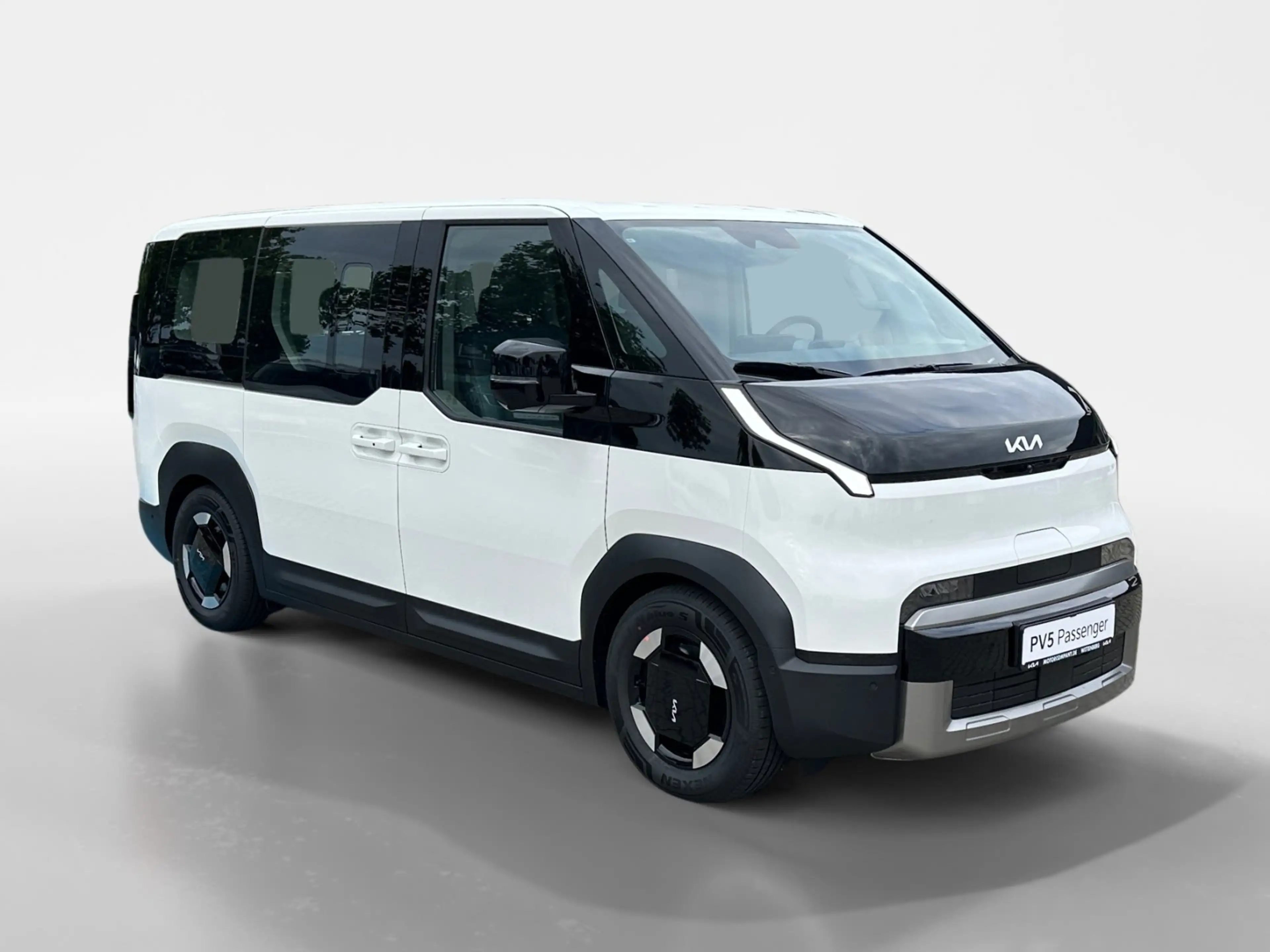 Kia PV5 Passenger 71,2 kWh Elite Sofort Verfügbar — photo 7