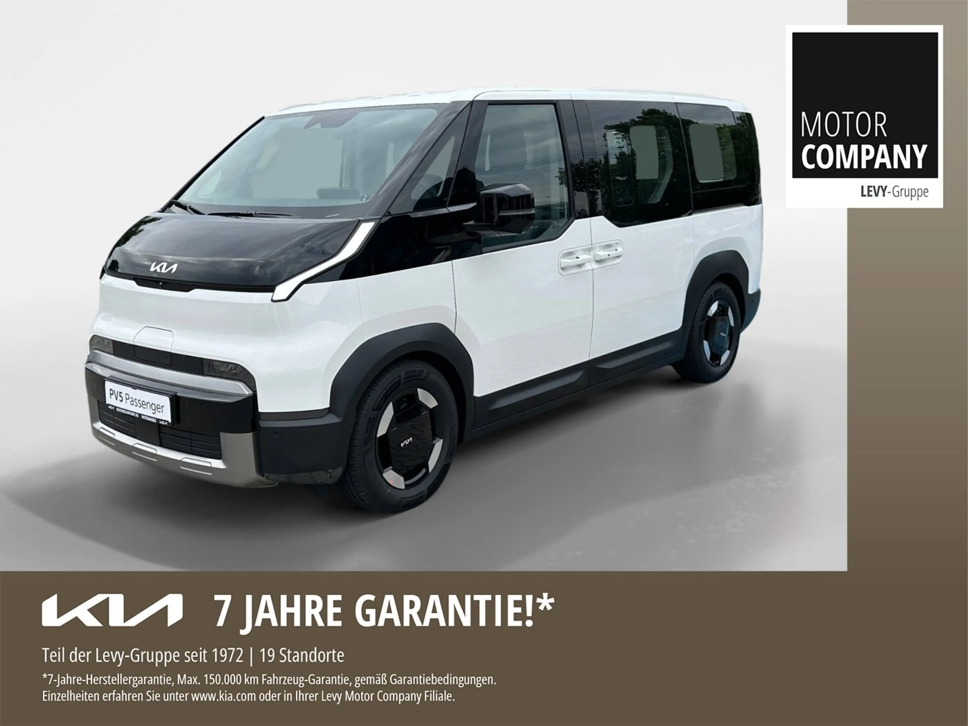 Kia PV5 Passenger 71,2 kWh Elite Sofort Verfügbar