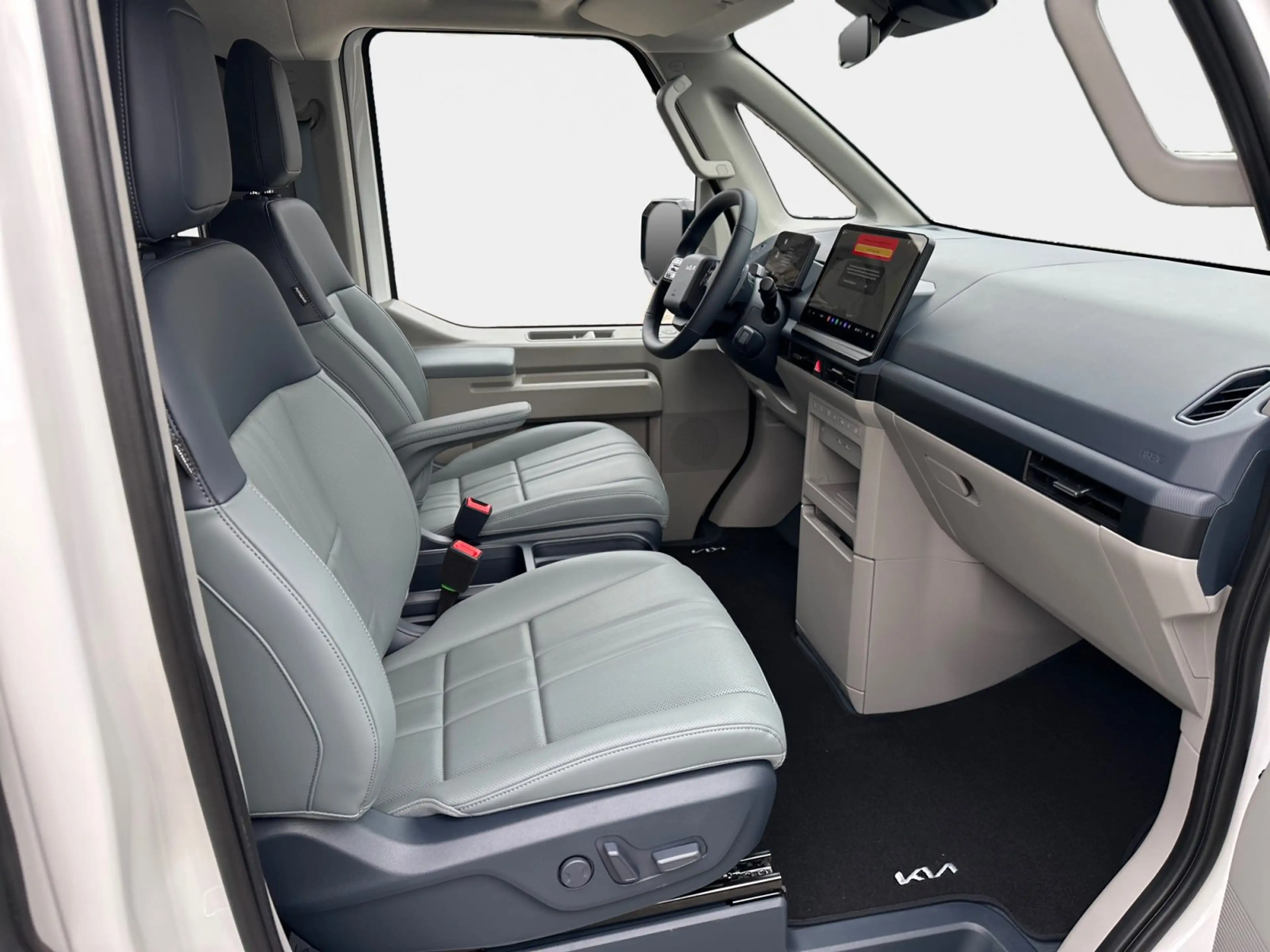 Kia PV5 Passenger 71,2 kWh Elite Sofort Verfügbar — photo 12